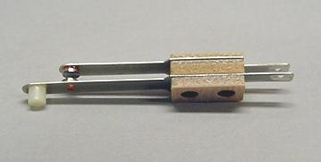 End of Stroke Flipper Switch (EOS) N.O. Secondary - #ASW-A10-45 End of Stroke Flipper Switch (EOS) N.O. Secondary - #ASW-A10-45