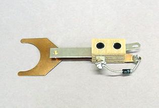 Ball Popper Switch with Fork Actuator and diode #A-11657 `^ Ball Popper Switch with Fork Actuator and diode #A-11657 `^