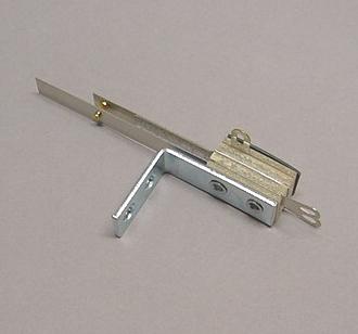 Slingshot "Score" Switch Assembly With Bracket  #SW-1A-120