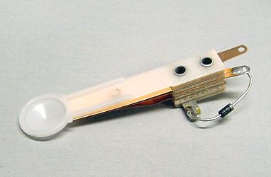 Pop Bumper Leaf Switch Assembly #SW-11A-37