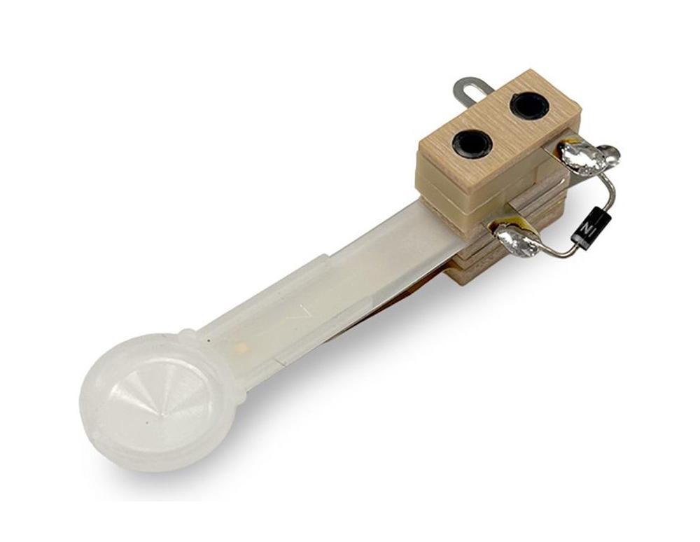 Classic Bally Pop Bumper Switch Assembly #ASW-A1-195 Classic Bally Pop Bumper Switch Assembly #ASW-A1-195