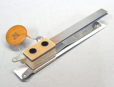 Gottlieb / Premier Flipper Cabinet Switch - Right Side #28963 *