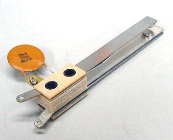 Gottlieb / Premier Flipper Cabinet Switch #28690 *