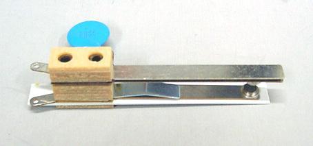 Gottlieb Flipper Cabinet Switch - Right Side #28571 *