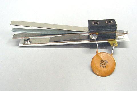 Gottlieb Flipper Cabinet Switch - Right Side #26423 *