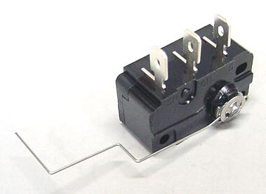 Coin Door Switch - Williams #27-1092 & #27-1075 Coin Door Switch - Williams #27-1092 & #27-1075