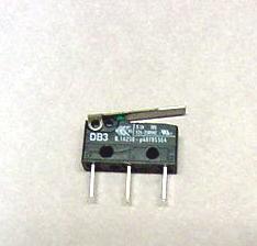 Sub-Microswitch #5647-12693
