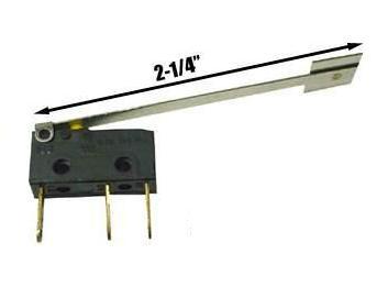 Sub-Microswitch #5647-12693-03 *