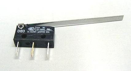 Sub-Microswitch #5647-12693-07