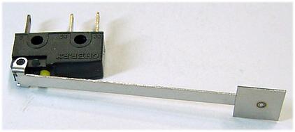 Sub-Microswitch #5647-12693-14 * ` ^