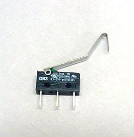 Sub-Microswitch #5647-12693-21