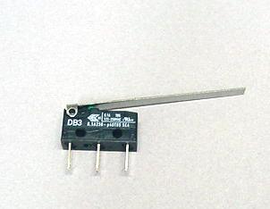 Sub-Microswitch #5647-12693-31