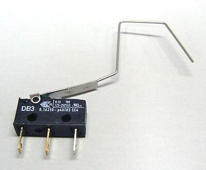 Sub-Microswitch #5647-12693-32