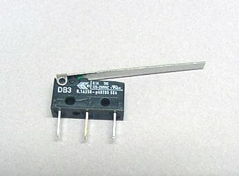 Sub-Microswitch #5647-12693-36
