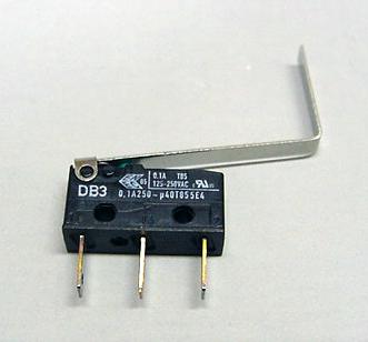 Sub-Microswitch #5647-12693-39