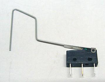 Sub-Microswitch #5647-12693-68