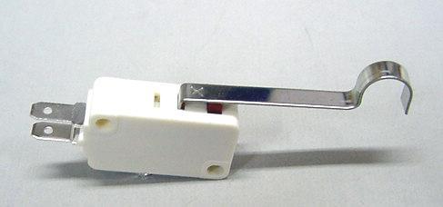 Outhole Micro Switch - Forward Mounting Actuator #5647-12133-12