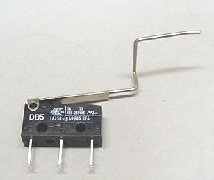 Sub-Microswitch VUK #180-5063-01 `^*