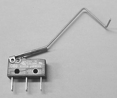 Sub-Microswitch #180-5100-01 `*