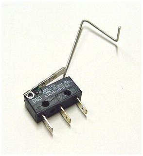 Shooter Switch Data East/Sega/Stern #180-5157-01