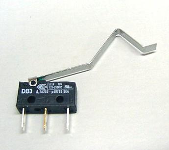 Data East/Sega/Stern Micro Switch #180-5057-00