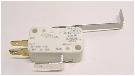 Data East Switch #180-5027-00 `