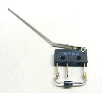 Sub-Microswitch #180-5053-00
