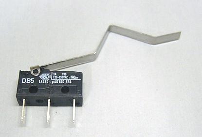 Sub-Microswitch #180-5183-00