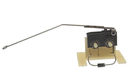 Microswitch Assembly - Spinner Switch - Right #500-5193-00 `