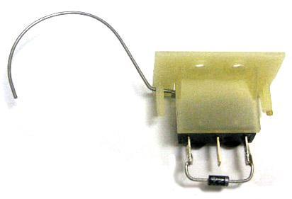 Microswitch Assembly - Rollover Switch - Right #500-5707-00