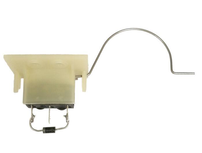 Microswitch - Rollover Switch Assembly - Left #500-6227-03