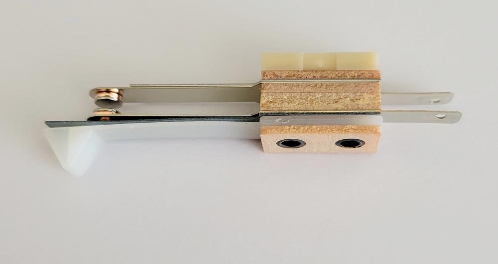 End of Stroke Flipper Switch (EOS) N.O. Secondary - #ASW-A10-145 `