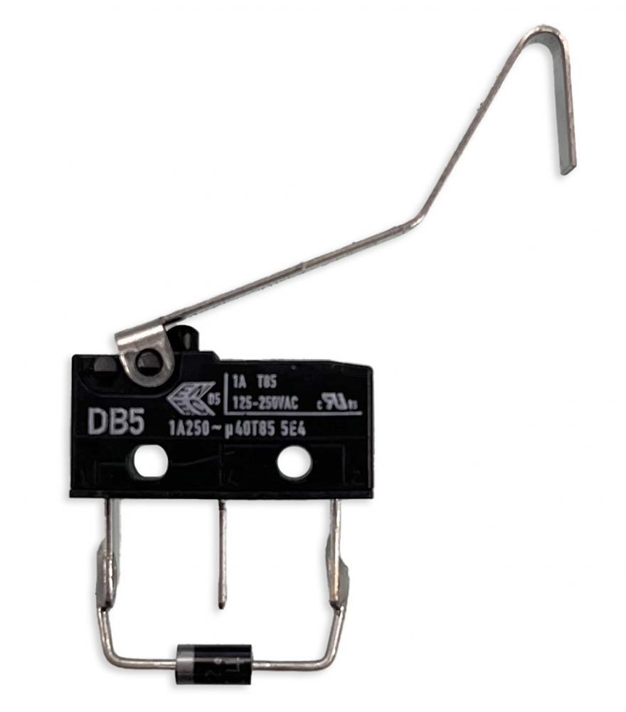 Sub-Microswitch with Diode #5647-12693-21