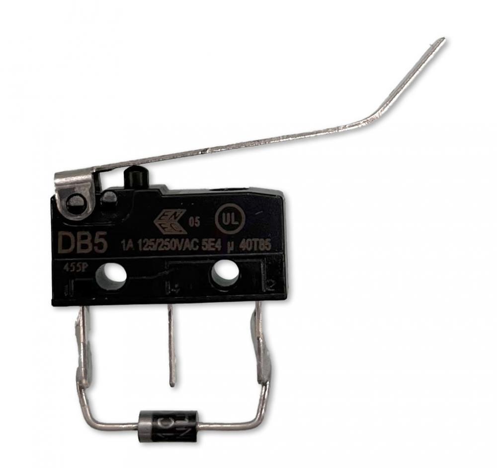 Sub-Microswitch with Diode #5647-12693-43