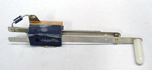 Leaf switch with plastic actuator #180-5006-00  *