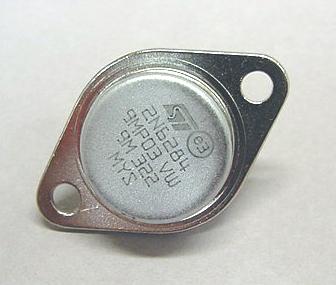 2N6284 Transistor, NPN Darlington, Power ~