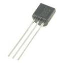 Transistor, NPN 2N5551