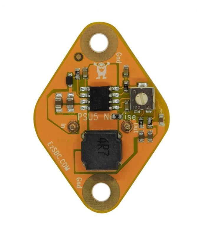 LM323K Voltage Regulator - New Upgraded Replacement ~