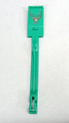 Fathom Fish Tale Drop Target - Green *