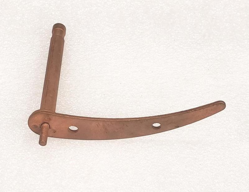 Banana Flipper Shaft N.O.S. - Left #A-7940-L `