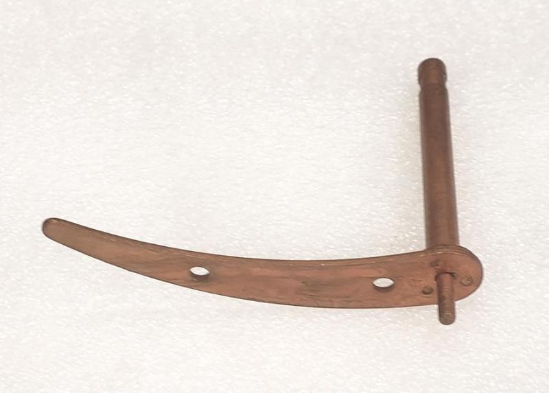 Banana Flipper Shaft N.O.S. - Right #A-7940-R `