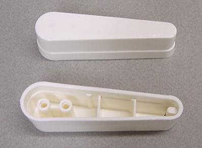 Bally White Flipper Cap  #C-611-5