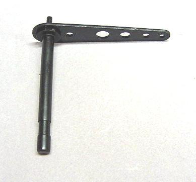 Gottlieb Thin Flipper Shoe and Shaft #A13154 *