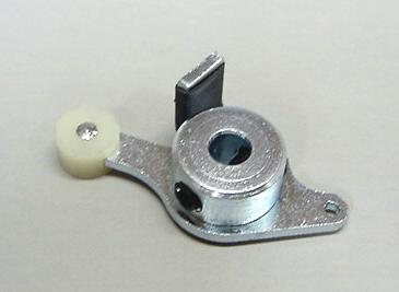 Flipper Pawl Crank Linear  - Bally #A-3711-4 Left Side