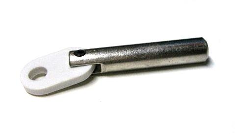 Plunger and Link Assembly Data East/Sega/Stern - New Style #515-6304-03