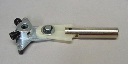 Classic Stern Plunger, Link, And Crank Assembly - Left