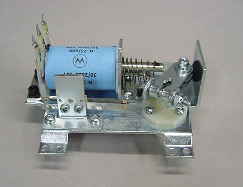 Complete Right flipper assembly used on System 11 games and