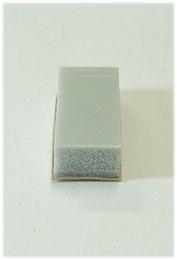 Stand-up Target Backing - Foam Pad - Gray