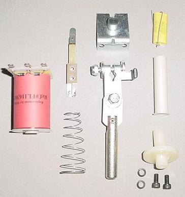 Flipper Rebuild Kit With Coil FL11630 System 11A & 11B  Left