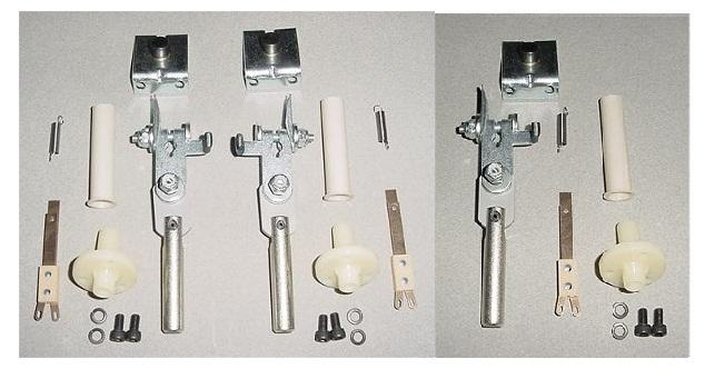 Flipper Rebuild Kit Williams / Bally  WPC 3 Flippers 2 Left 1 Right